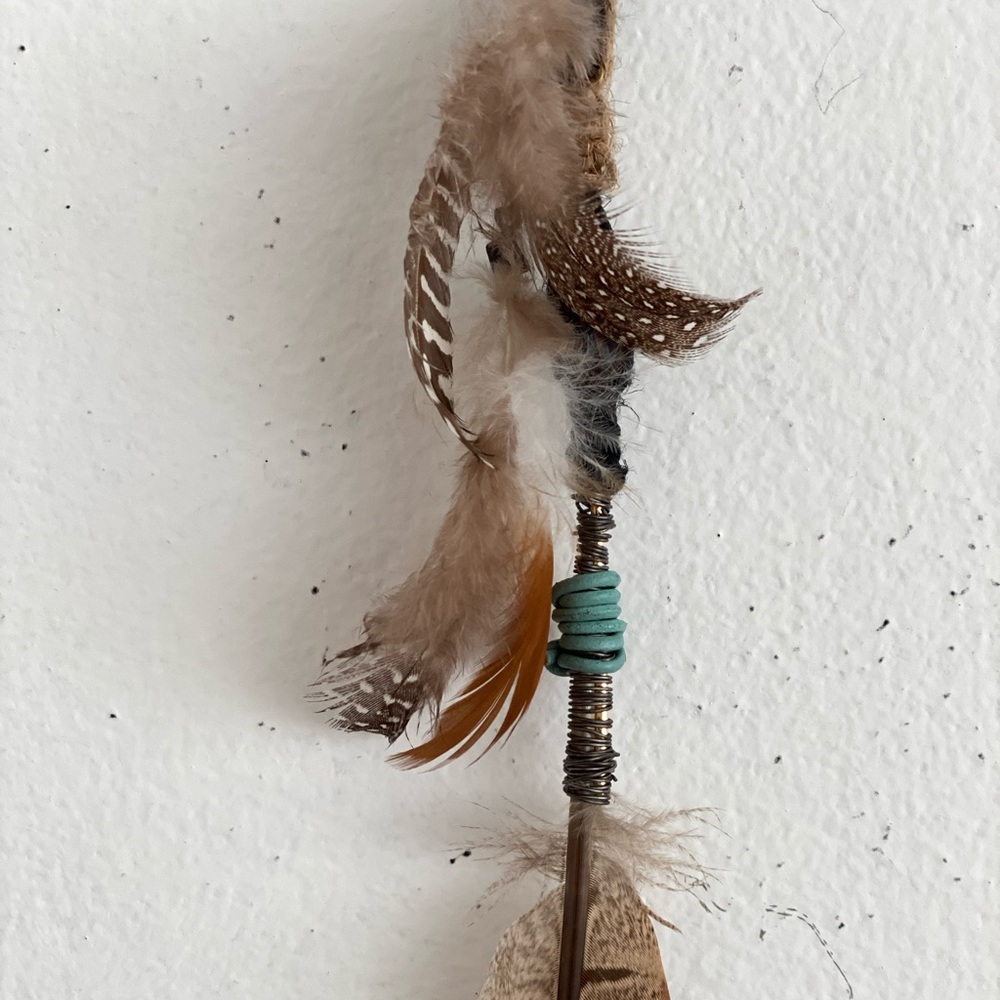 Handmade Earring - Picture 3 of 5